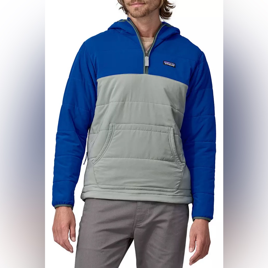 Patagonia Men's Pack In Pullover Hoodie Size S